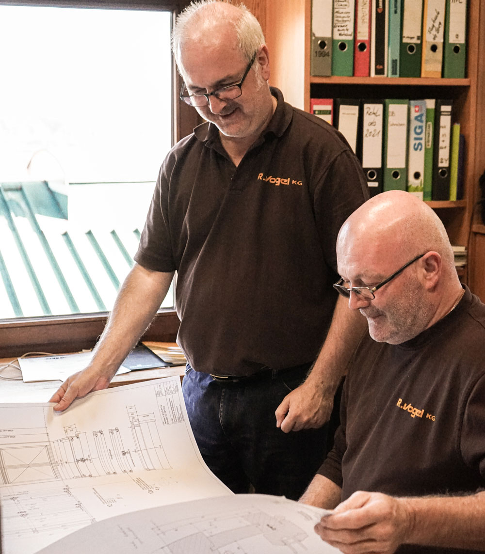 Schreinerei Rudolf Vogel